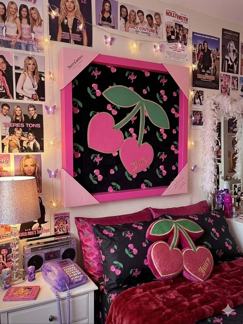 Juicy Couture brand new